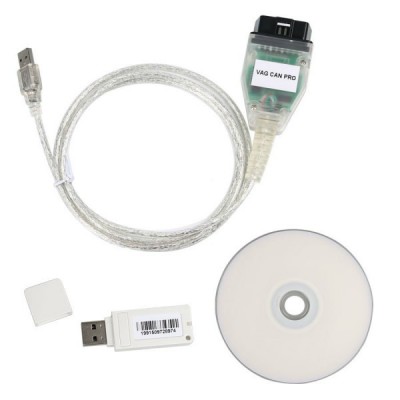 Авто диагностический адаптер автосканер Кабель USB Vag can pro VAG VCP