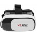 Очки 3D шлем для смартфона Perfeo VRBOX 2 + пульт