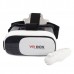 Очки 3D шлем для смартфона Perfeo VRBOX 2 + пульт