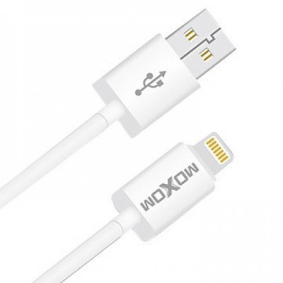 кабель для Apple Lightning USB Moxom CC-08
