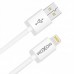 кабель для Apple Lightning USB Moxom CC-08