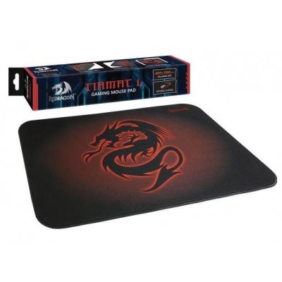 коврик для мышки игровой Tiamat L, ткань+резина Redragon
