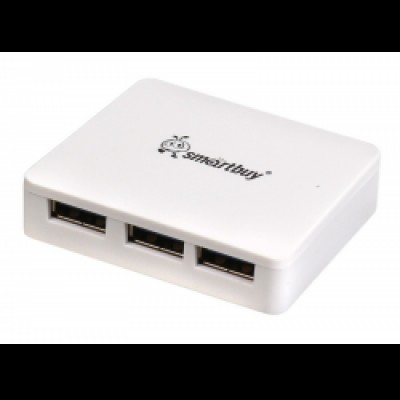 Хаб USB 3.0 SmartBuy SBHA-6000-K