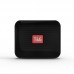 Колонка Bluetooth Mp3 TG-166 черная