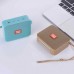 Колонка Bluetooth Mp3 TG-166 черная