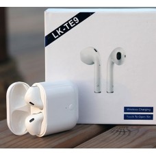 Наушники bluetooth вкладыши LK-TE9 TWS