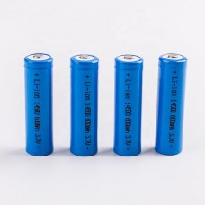 Батарея 14500 YB-14500 600mAh