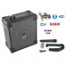 Колонка Bluetooth MP3 FM караоке Cmik MK-A2 с беспров микроф