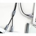 Кабель Micro USB + Lightning Remax RC-025t белый