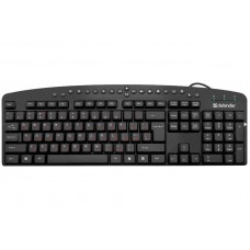 Клавиатура USB Atlas HB-450 RU, Мультимед