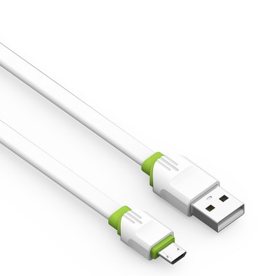 Кабель Micro USB LDNIO LS-35 2m