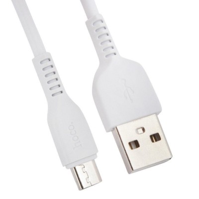 Кабель Micro USB Hoco X13 3m