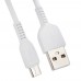 Кабель Micro USB Hoco X13 3m