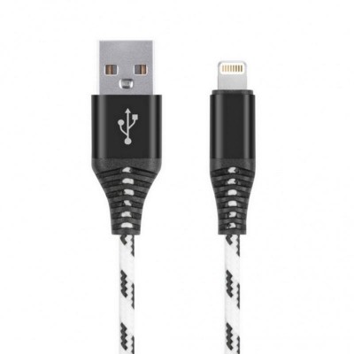кабель для Apple Lightning USB Smartbuy iK-510cm