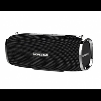 Колонка Bluetooth Mp3 Hopestar A6 черная