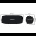 Колонка Bluetooth Mp3 Hopestar A6 черная