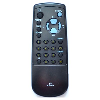 Пульт ТВ Sharp G1133