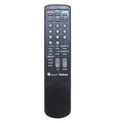 пульт ТВ Sony RM-870