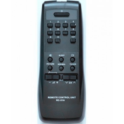Пульт ТВ Onwa Sansui Nina Akai RC-51A