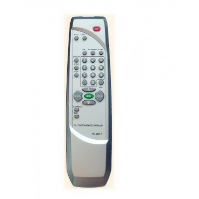 пульт ТВ Polar Shivaki RC-2201-F