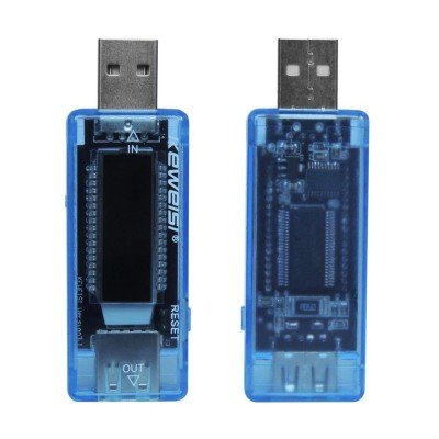 Тестер универсальный USB KWS-V20