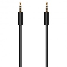 Кабель Aux 3.5-3.5 4pin Krutoff Classic 1м