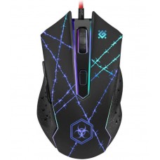 Мышка игровая Forced GM-020L + коврик