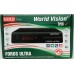 Ресивер DVB-T2/C спутник World Vision Foros Ultra