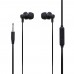 Наушники вакуумные с микрофоном Borofone M35