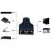Удлинитель HDMI по витой паре 2x LAN до 30m 1080