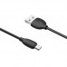 Кабель Micro USB Borofone X19 1m