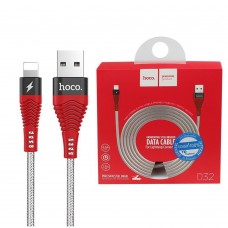 кабель для Apple Lightning USB Hoco U32