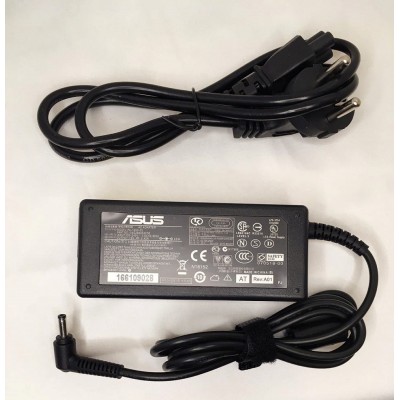 Блок питания ноутбука Asus / Lenovo 19V 3.42A 4.0/1.35 mm