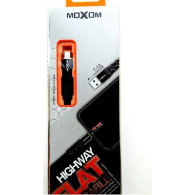 Кабель Micro USB Moxom MX-CB08 1m