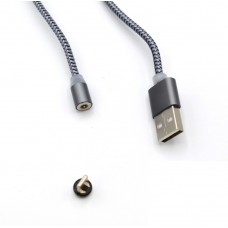 кабель для Apple Lightning USB магнитный SZX M-7