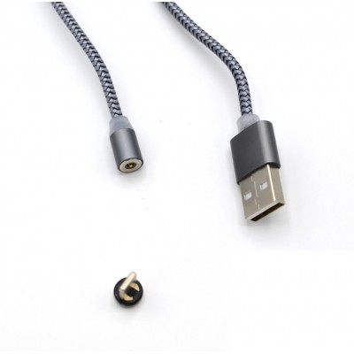 кабель для Apple Lightning USB магнитный SZX M-7