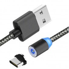 Кабель USB Type-C магнитный SZX M-7