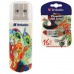 Флешка USB 16Gb Verbatim Mini Tatoo