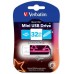 Флешка USB 32Gb Verbatim Mini Neon