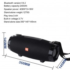 Колонка Bluetooth Mp3 TG526 большая