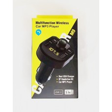 FM модулятор Bluetooth M9 / A2
