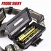 Фонарик налобный MTN HeadLamp 2 x T6