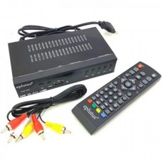 Ресивер DVB-T2 Eplutus DVB-165T c поддержкой интернет