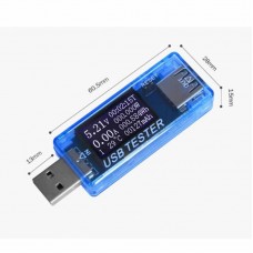 Тестер универсальный USB KWS-MX17