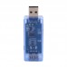 Тестер универсальный USB KWS-MX17