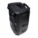Колонка Bluetooth MP3 караоке 2 микрофона EL-106 / MR-106