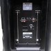 Колонка Bluetooth MP3 караоке 2 микрофона EL-106 / MR-106
