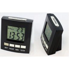 часы SH-691-2 говорящие, температура