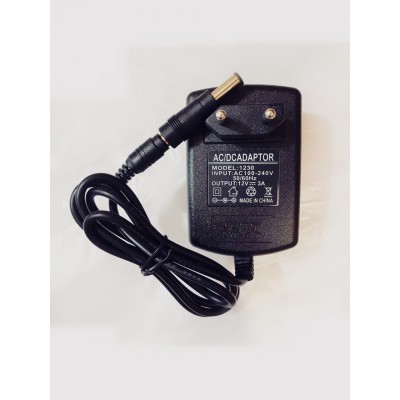 Блок питания Samsung / LG монитор 12V/14V 3A со штырьком + переходн (Китай)