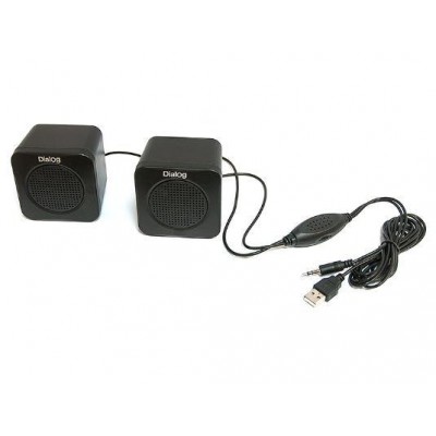 Колонки PC Dialog AC-01UP